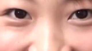 Insatiable Asian Teen Drains Her Toys Completely