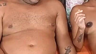 Putting My Stepdaughter to Suck