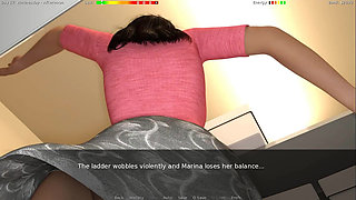 The Roommate: Boss and His Employees - Episode 14