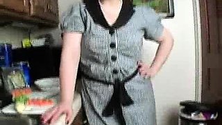 Mommies boy j in the kitchen incezt.net