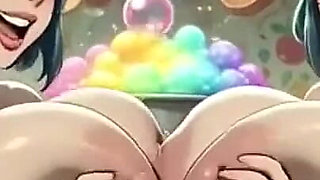 Funny Women Cooking, Ai Animation