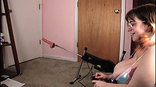 Lovense Sex Machine Unboxing