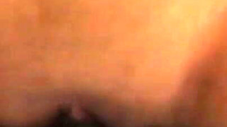 Cute Asian Girl Sucks a Big Black Cock and Gets Fucked in the Kitchen