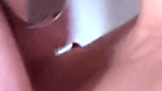 Huge Tits Tease Fail - Man Can’t Get Hard or Cum While I Rub & Moan & Show Face