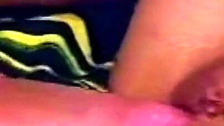 Sloppy Kitchen Blowjob Leads to Dripping Pussy Pounding