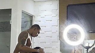 A Very Enjoyable House Swap with Swingers Friends.