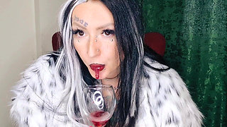 Mind Control, Foot Worship, Spitting