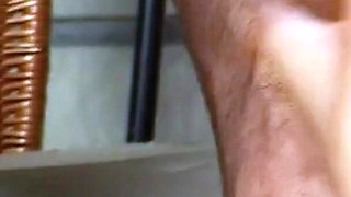 Horny blonde teen cleaning lady gets fucked hard by thick cock