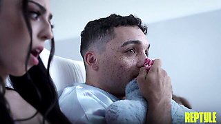 Watch delicious Selina Bentz and Lucy Fox's action