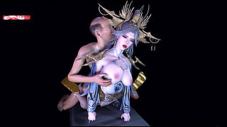 The Frame Dropper- 3D Animation Hentai