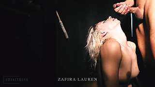 Faphouse Model Zafira Lauren Covered in Cum Again