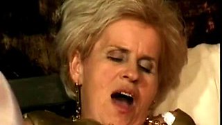 Granny 5: Cowgirl, Hardcore  Amateur Porn