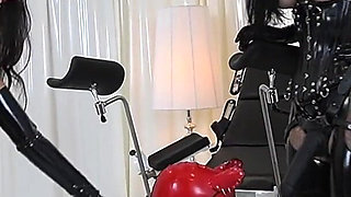 Piggy Pegging Ft Mistress Damazonia Goddess Tangent Maz Morbid