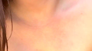 I Masturbate and Squirt All Over My Bedroom - Luna Doll