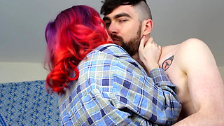 Cucked & Feminized by a Hot Alpha Couple Sissy Humiliation Fantasy