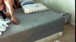 Aunt Jenny is a real sex maniac (spy cam)