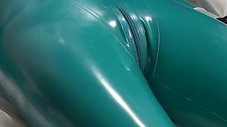 An amateur bothers a dominatrix, cum ower neck, life bug 2 angle