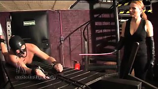 Cfnm fetish femdoms bdsm action