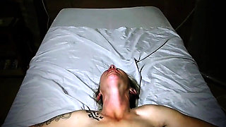 Busty MILF Gets Horny During Massage and Fucked Hard