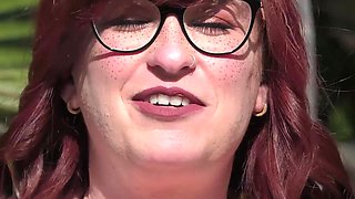 Wonderful BBW exciting X-rated clip