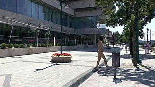 Amateur girls voyeur penetrating in public pl