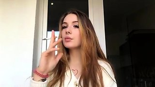 Smoking Dirty Bitch
