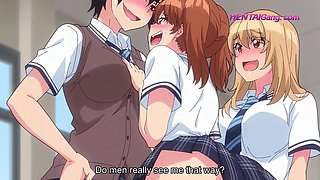 Modaete yo Adam-kun EP six ENG Subbed (SENSATIONAL)