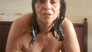 Stepmother, Bathed in Lover's Milk 1
