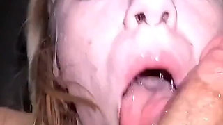 Fisted Post Pregnant Slut Filled