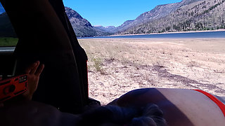 Lake'in and Love'in