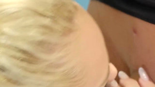 Fucked Skinny Gymnast in Anal