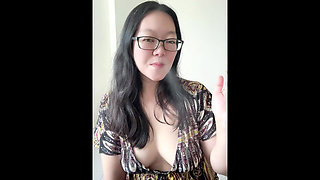 Real Smoking Asian Girl: Sexy Snap Inhale Cigarette Smoking Compilation