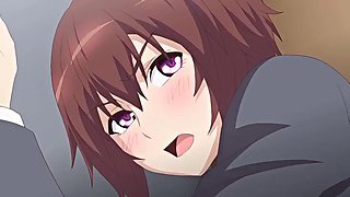 Hentai babe: Big Tits, Amateur  Japanese Porn