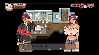 Spooky Milk Life [ Taboo Hentai Game Pornplay] Ep.1 Her Step Mom Is Wearing See Through Lingerie