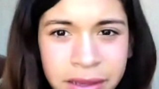 Beautiful Russian Girl shows me