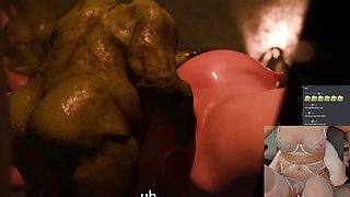 THIS ANIME PORN IS TOO MUCH FOR ME
