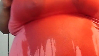 Watch Me Get All Wet for You Stepdaddy!