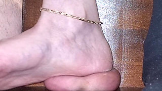 Correctional Behavior Therapy Through Testicle Massage