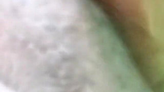 Sexy Filipina MILF Making Some Cream Before Bex