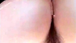 Turkish Girl's Masturbation Webcam Show