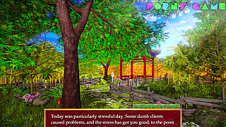 Wicked Rouge - More sex in the shrine (12)