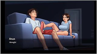 Hentai Anime - My Step-mom Never Explained Much She Didnt Have To (18+)