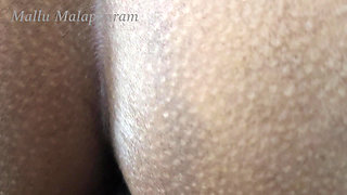 Mallu Muslim Aunty and Neighbour Head Down Blowjob and Doggy Play