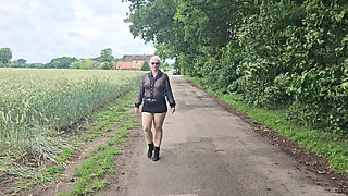 Frivolous on the Road and Had Bad Weather