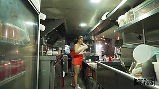 Johnny Love's Taco Truck Sparks Wild Passion