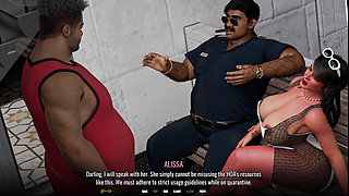 Uncontrolled Interracial Libido (part 6) End of Update