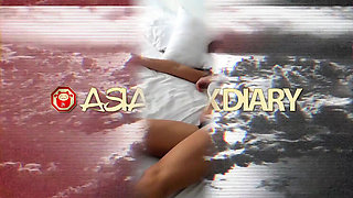Filipina amateur loves riding giant foreign cock in bathroom HD