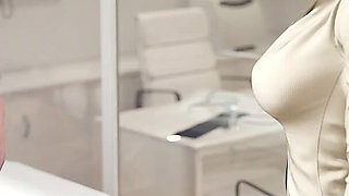 Awam 2 Sofia Real Fuck Edition - Naughty Nurse Pt1 - Sofia Discovers She Loves for Old Cocks