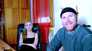 Jakeline Teen: Video Interview Sexy with Jakeline Teen