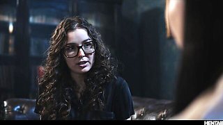 Sensuous Leana Lovings - cum in mouth dirt - Hentaied